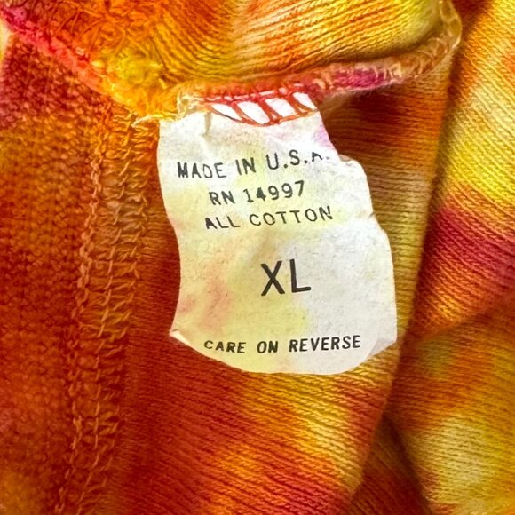 Vintage Tie-Dyed Set - Picture 7 of 8